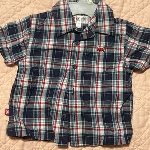 Echo Unltd, baby shirt, size 18 month